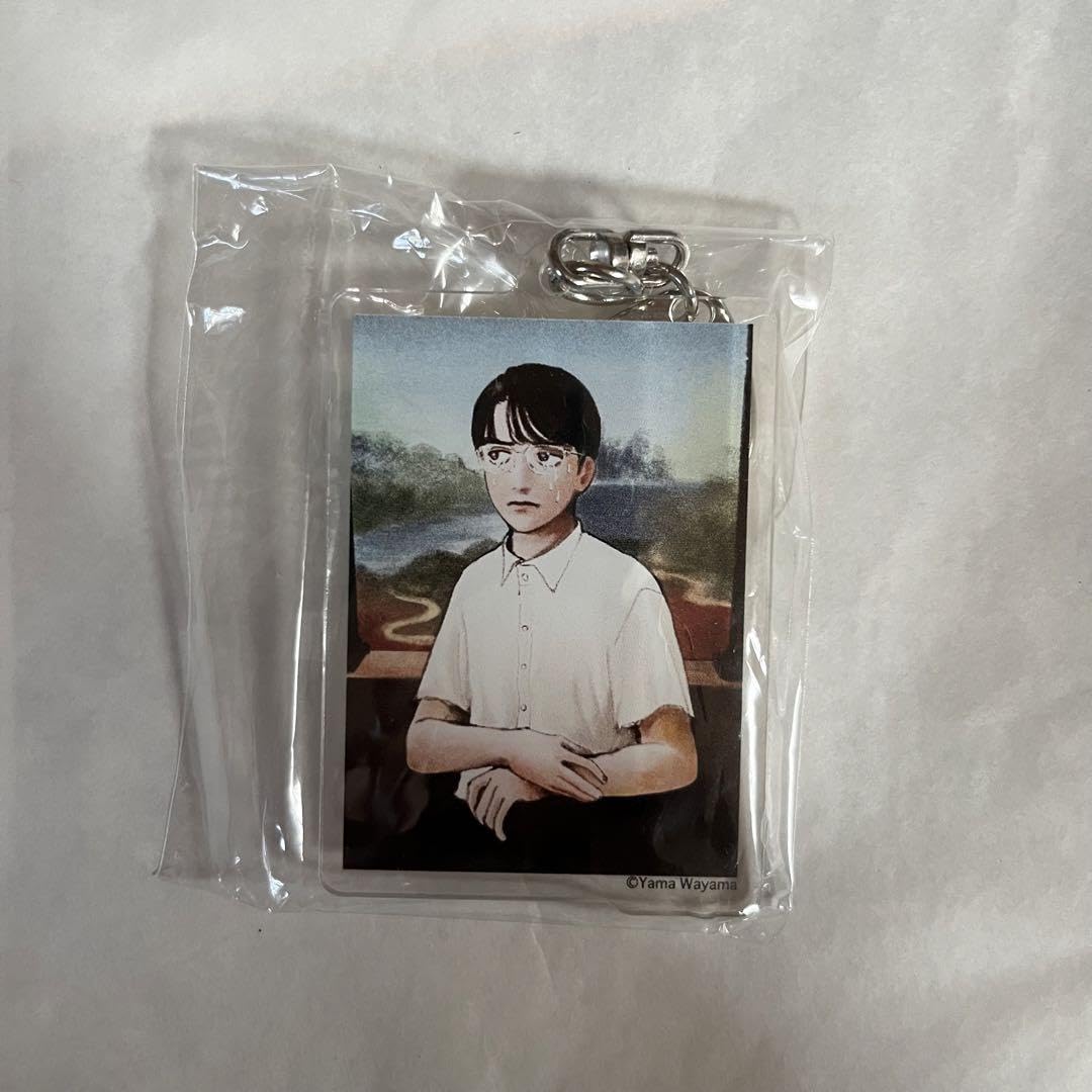 Amazon.co.jp: カラオケ行こ ファミレス行こ アクリルチャーム