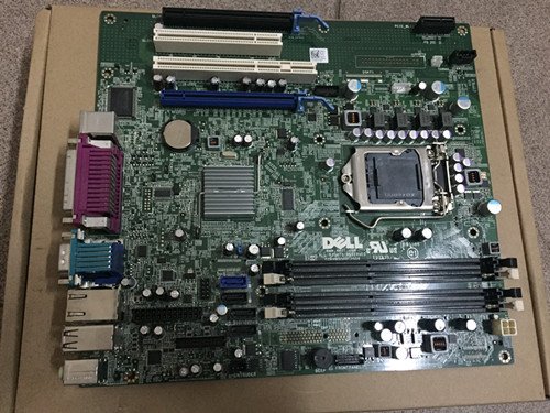 DELL OPTIPLEX 980 DT マザーボード Dell Optiplex 980 MT DT Motherboard D441T Socket LGA 1156