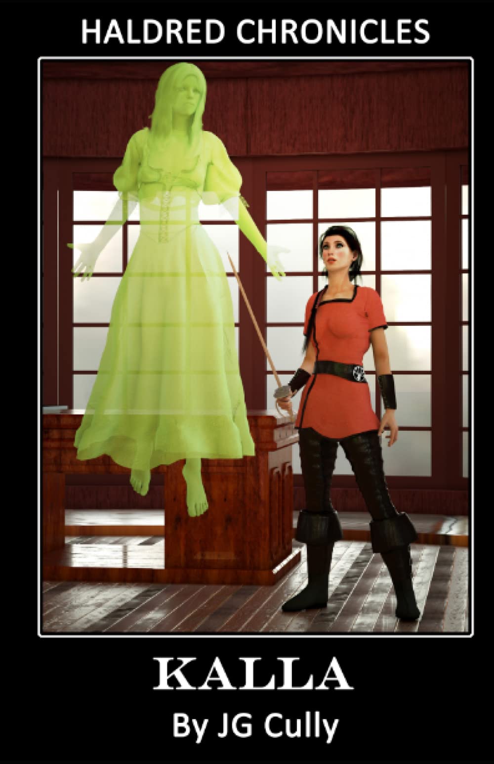 Haldred Chronicles: Kalla