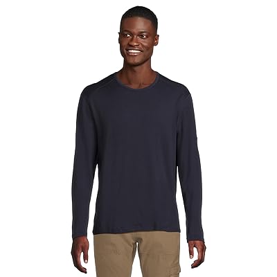 Icebreaker 260 Tech Merino Base Layer Long Sleeve Crewe Men