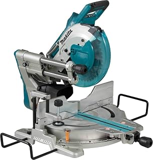 DLS110Z (36V) Twin 18V Li-Ion LXT Brushless 260mm Slide Compound Mitre Saw - Batteries and Charger Not Included