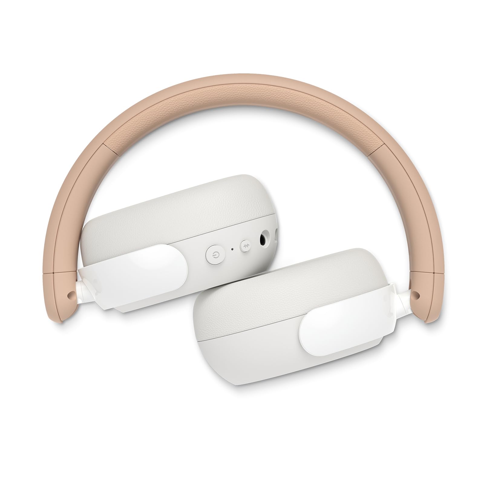 PHILIPS TAK5500AL 5500-Serie geräuschunterdrückende, kabellose, ohraufliegende Bluetooth-5.4-Kopfhörer für Kinder, faltbar, 34 Std. ANC-Wiedergabe, lautstärkenbegrenzt, Audio-Sharing, USB-C-Kabel