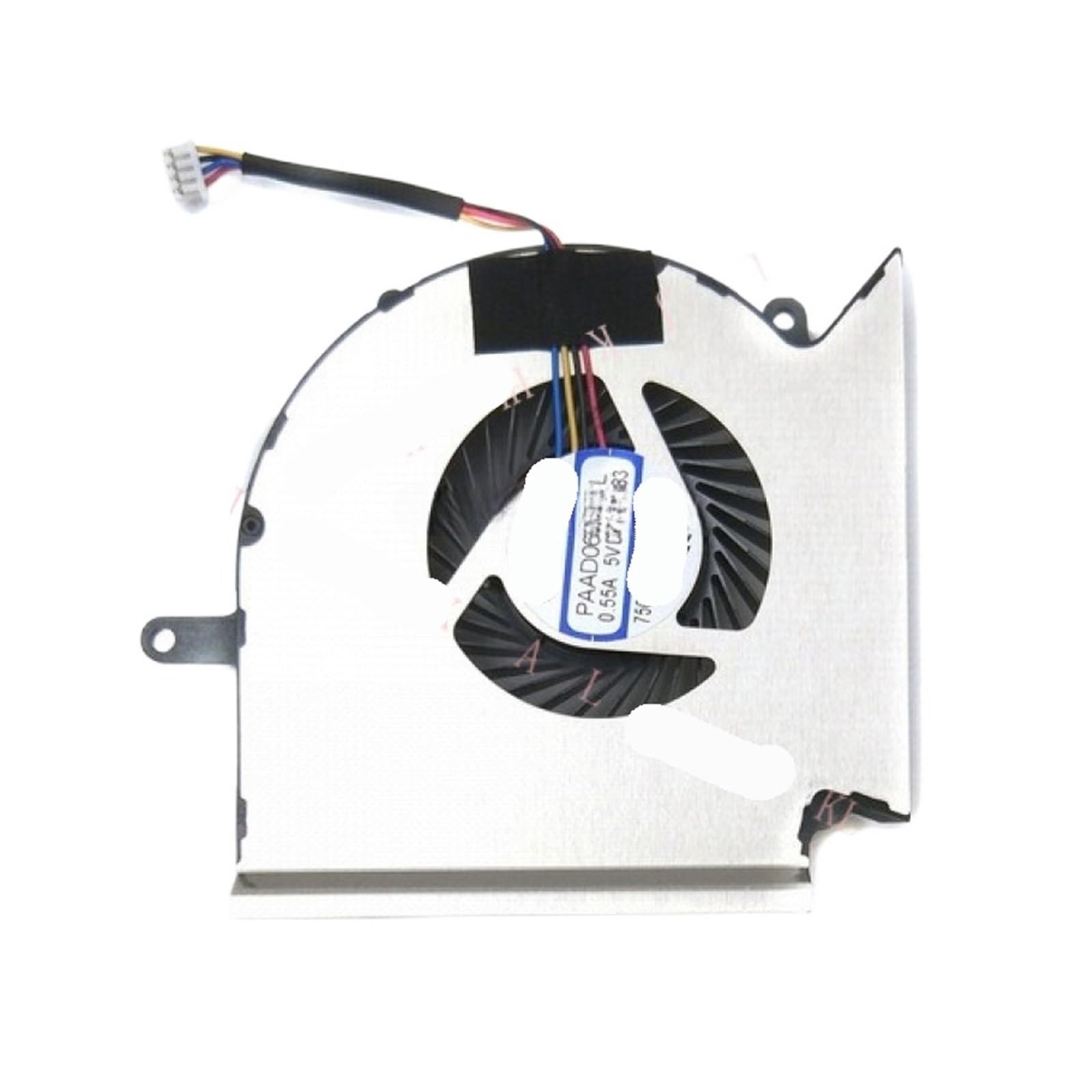 LWJYIPETZQ GE63VR MS-16P1 GE73VR MS-17C1 Fans PAAD060105SL N383 N384