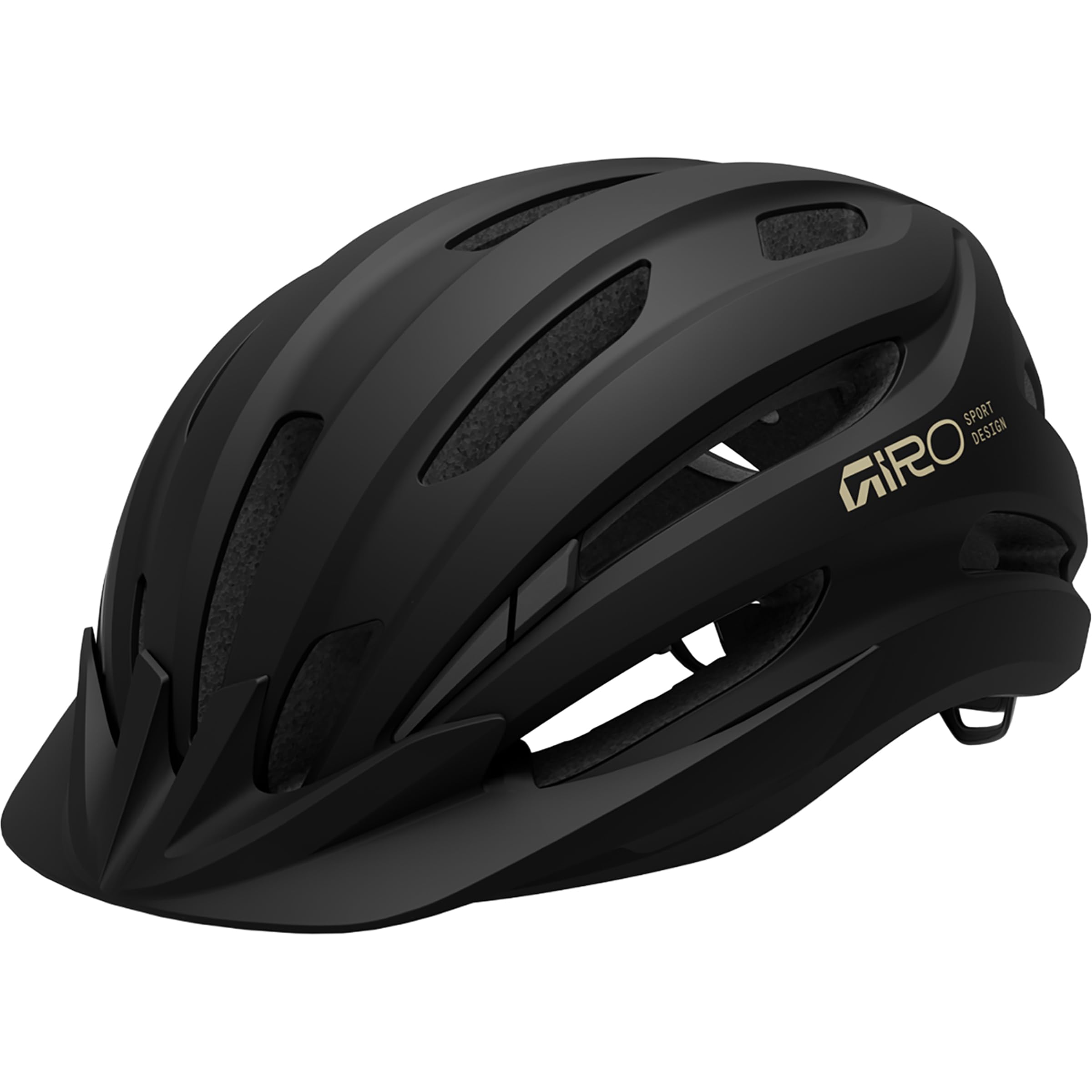Giro Register II W Damen Fahrradhelm Gr.50-57cm matt schwarz 2026