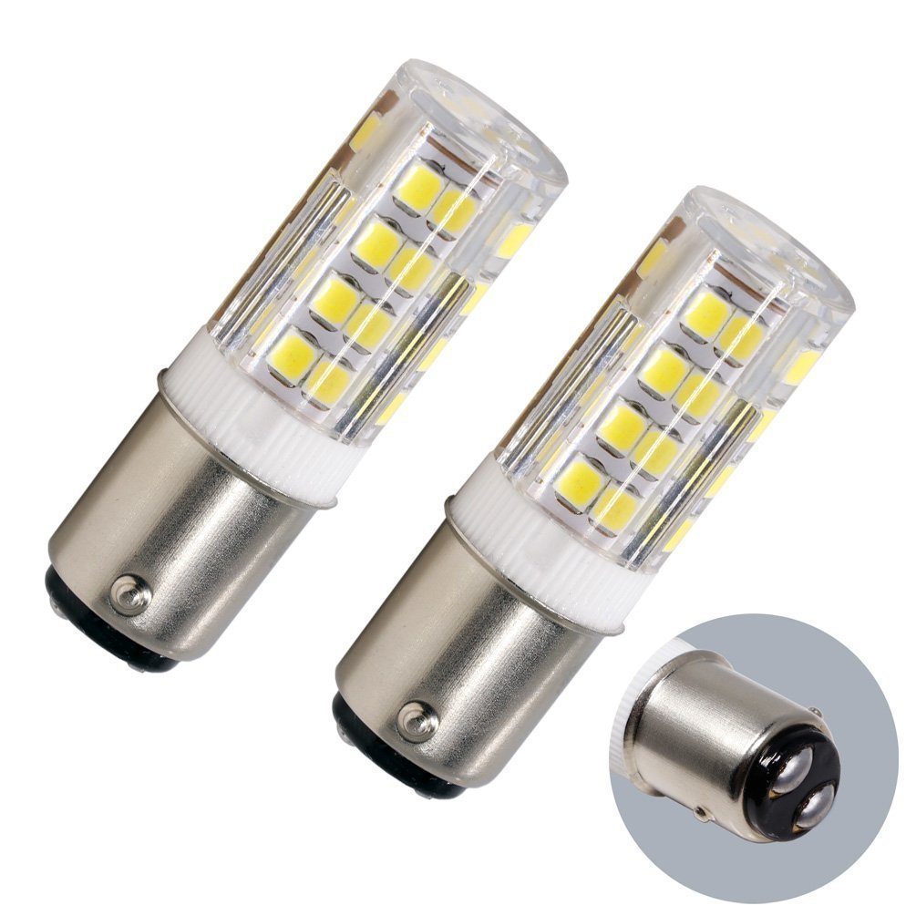 Buy TJKJ Led Ba15d DC Base Light Bulb,35 Watt Base