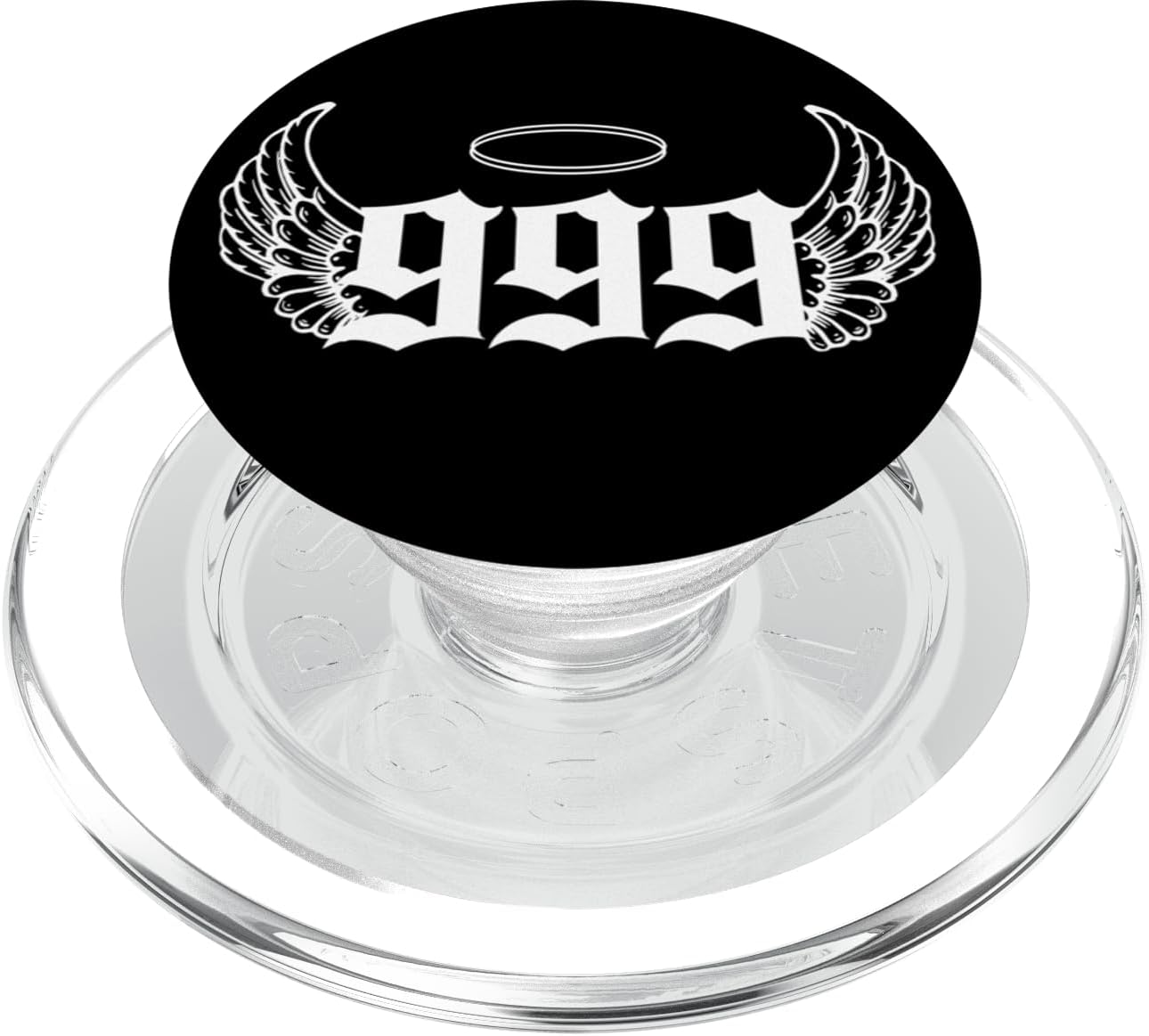 999 Angel Number PopSockets PopGrip for MagSafe