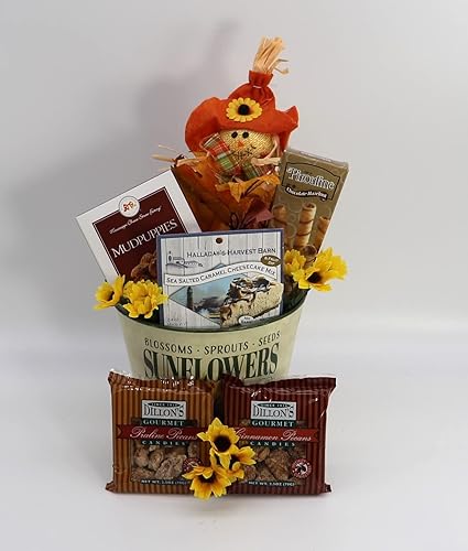 Gift Basket Village: Shades of Autumn Gift Basket - Gourmet