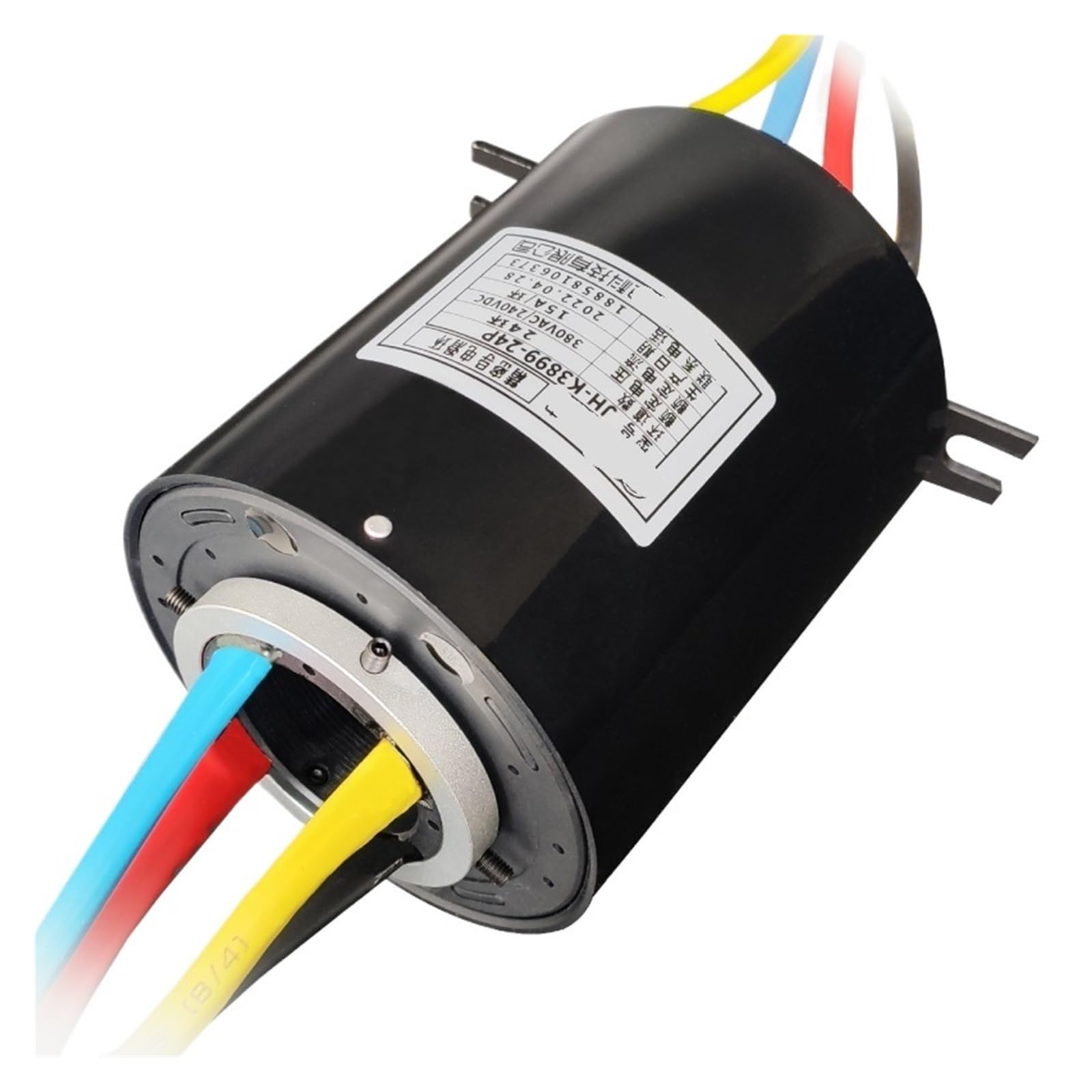 Anillo deslizante contra desgaste eléctrico en motores rotatorios con eje hueco 38mm 3