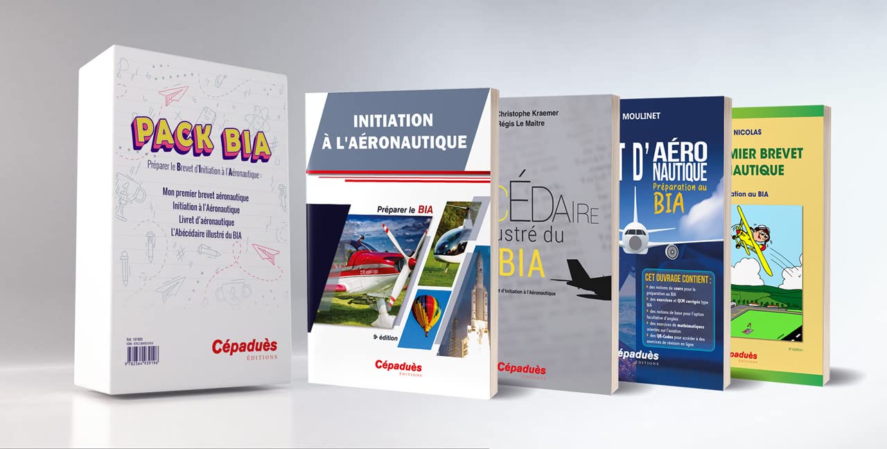 Pack BIA
