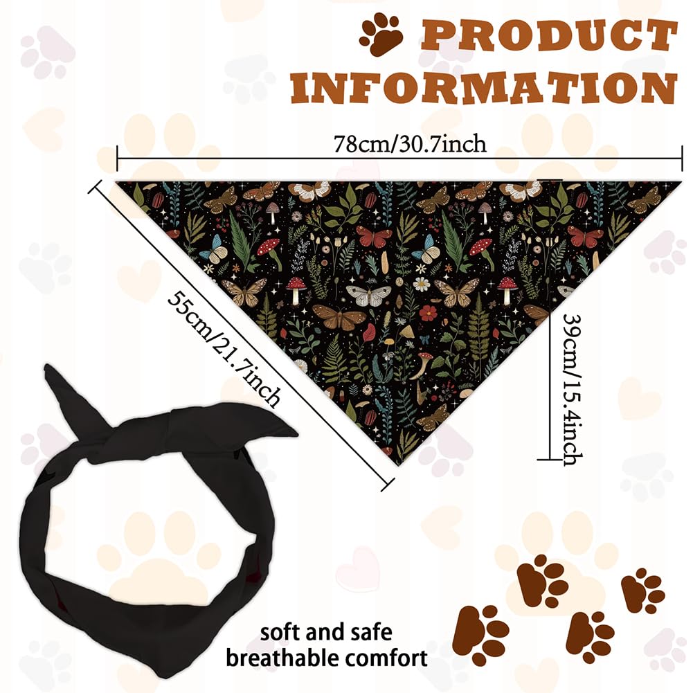 arricraft 1 Pc Dog Bandana - Image 2