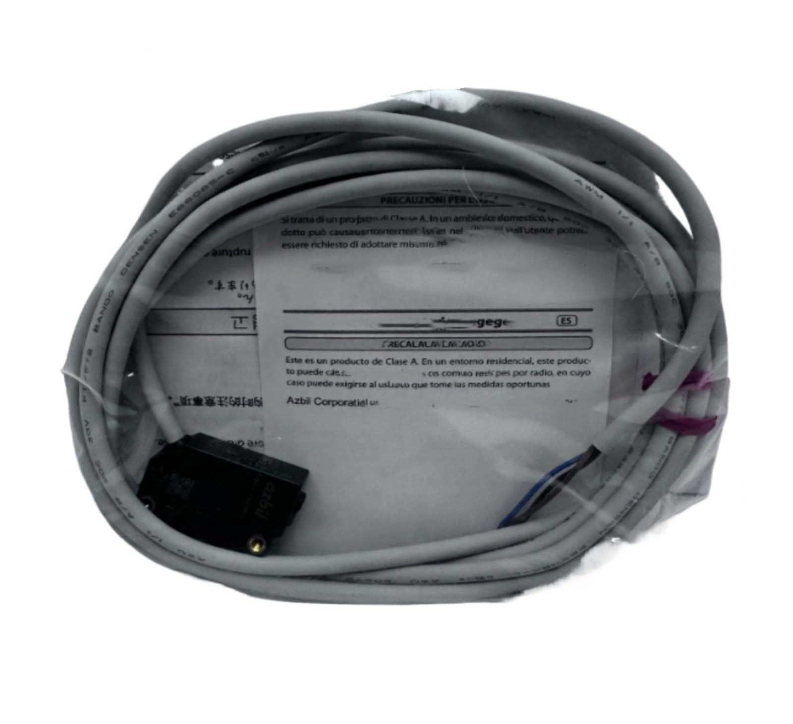 Capteur photoélectrique HP7-T12 pour stopper les erreurs de convoyage