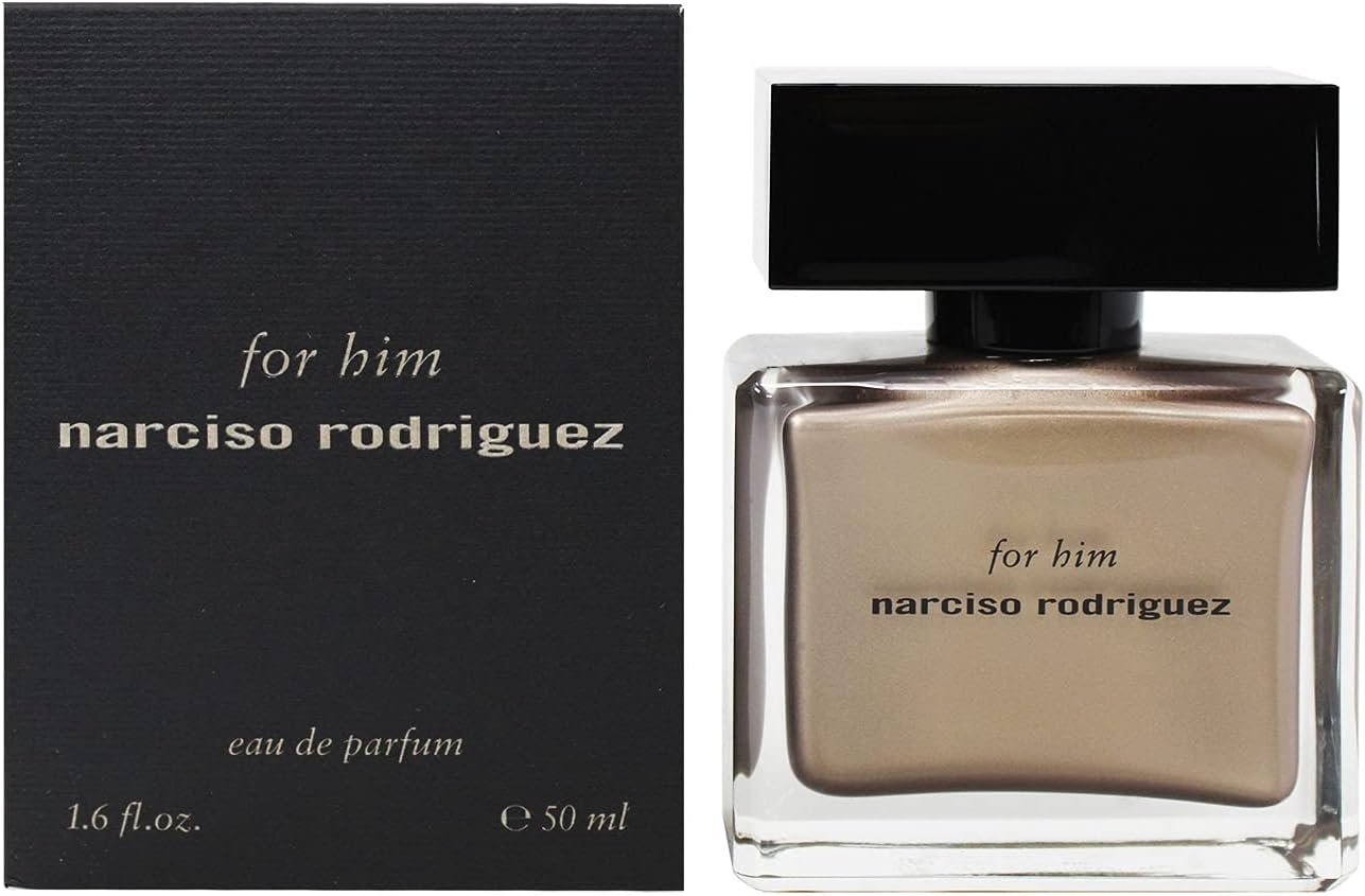 Narciso Rodriguez for Him Edp 50 Ml 1.7 Oz