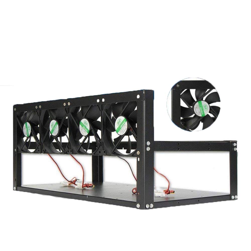 Cryptocurrency Mining Gpu Mining For Sale Bitcoin Mining Rig 13-gpu Cryptocurrency  Miner Bitpunisher 