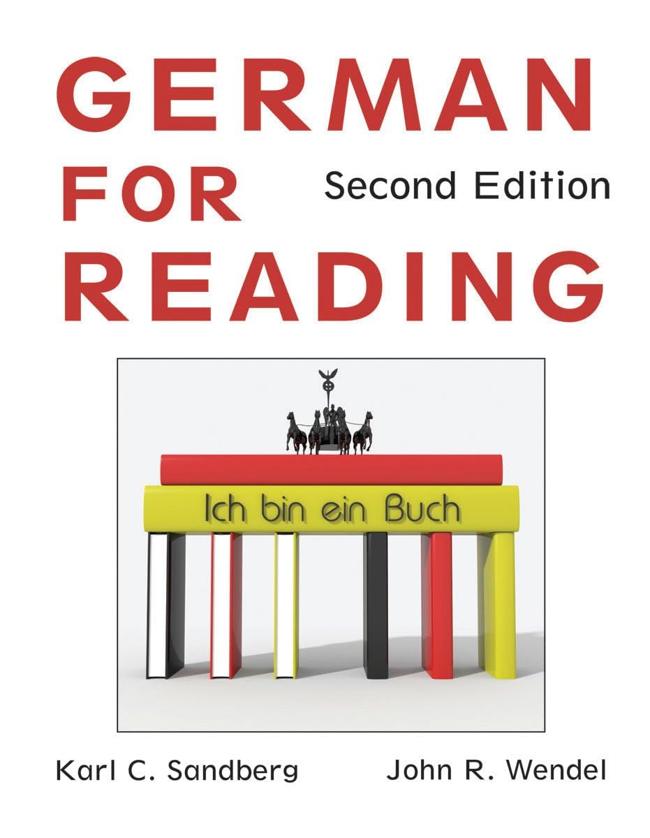 ドイツ語参考書　German for Reading Knowledge ドイツ語参考書 German for Reading Knowledge Amazon.com