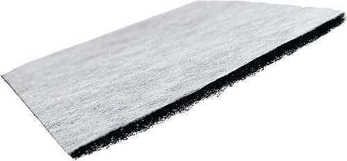 Miniatura 3 de Nispira Filtro de repuesto compatible con Holmes HAP75-UC2 - Purificador de aire para cenicero, parte HAPF7-U8. Desodoriza el humo del cigarrillo.