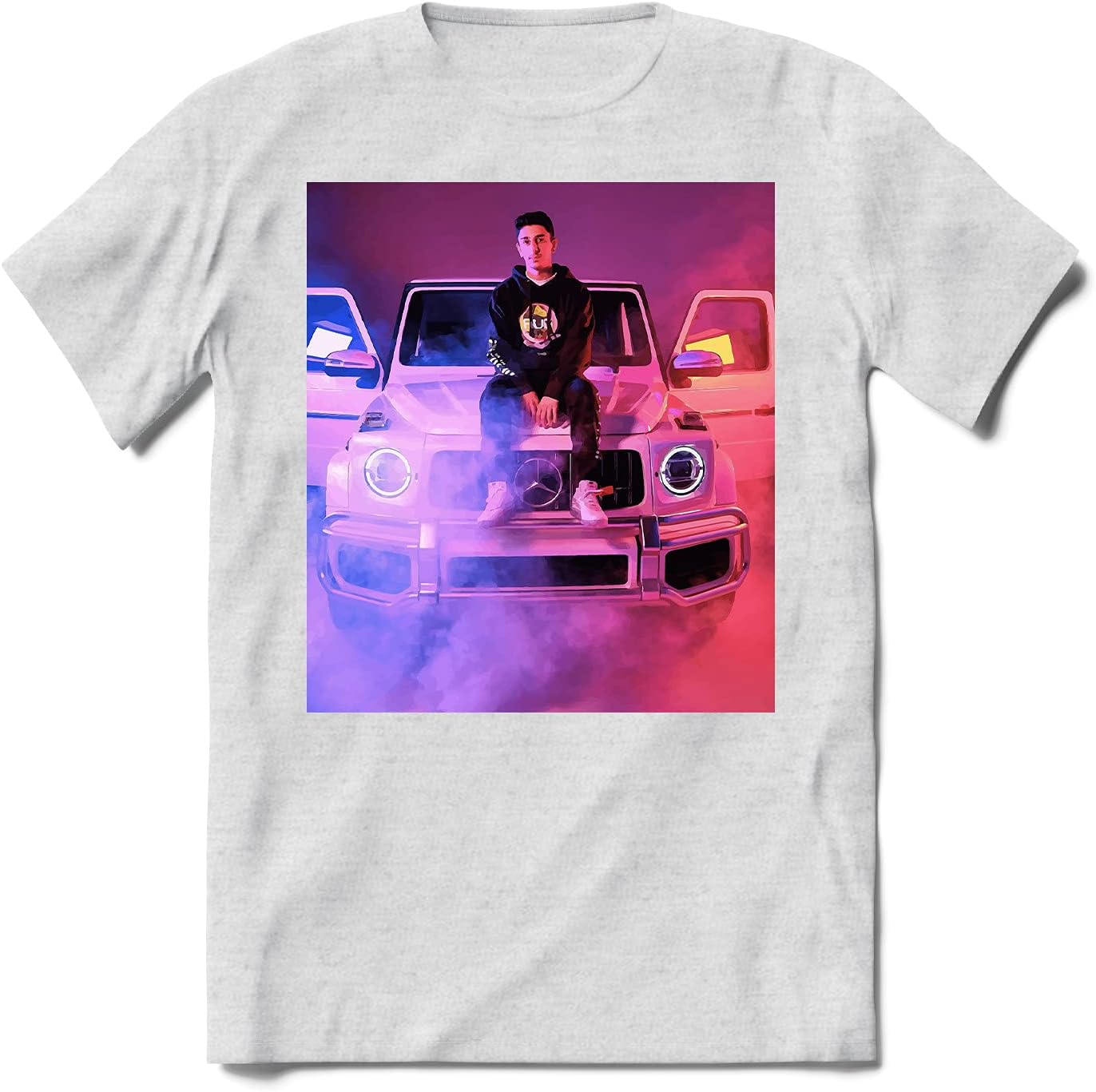 Faze Rug Shirt Unisex Merch for Women Men Teen Soft Fabric - 0004.TS