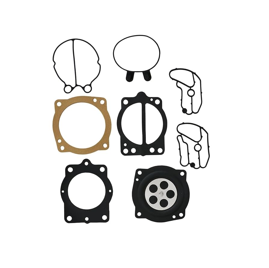 Amazon.com: SBT Keihin CDK-II Carburetor Rebuild Kit