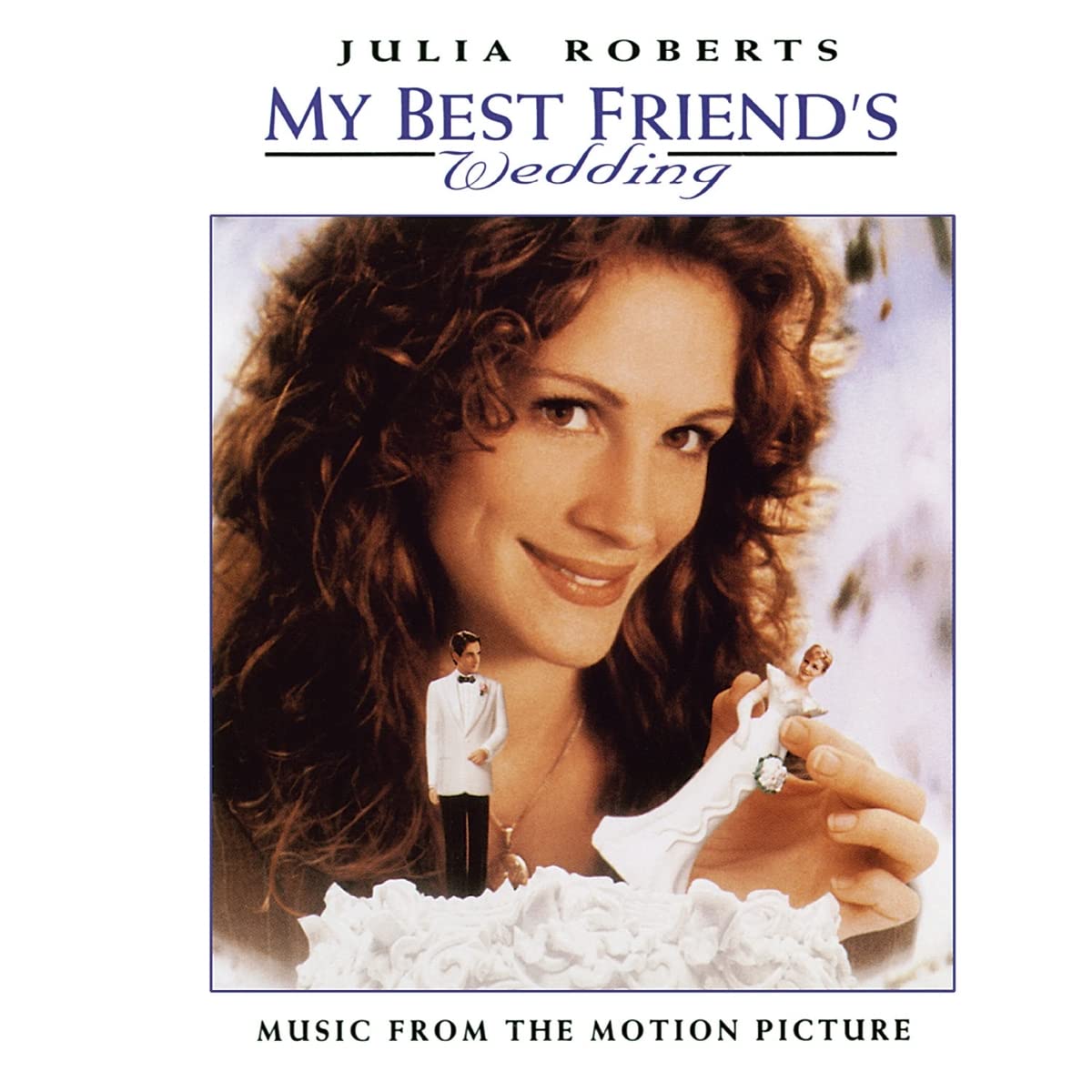 My Best Friend's Wedding (Music From The Motion Picture) (Vinyl My Best Friend's Wedding (Music From The Motion Picture) (Vinyl