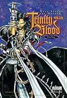 Trinity Blood: Rage Against the Moons, Vol. 2: Silent Noise 9867299930 Book Cover
