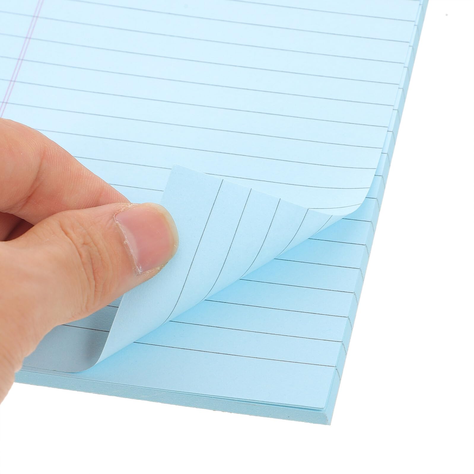 Notes A5 Quaderni Per Appunti Con Fogli A Righe Staccabili Formato Taccuini Per Memo Da Ufficio E Gestione Scrittura Colore