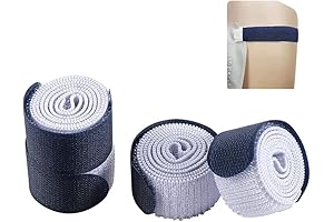 4 Pack Catheter Leg Bag Strap: Secure Comfort for Your Drainage Needs