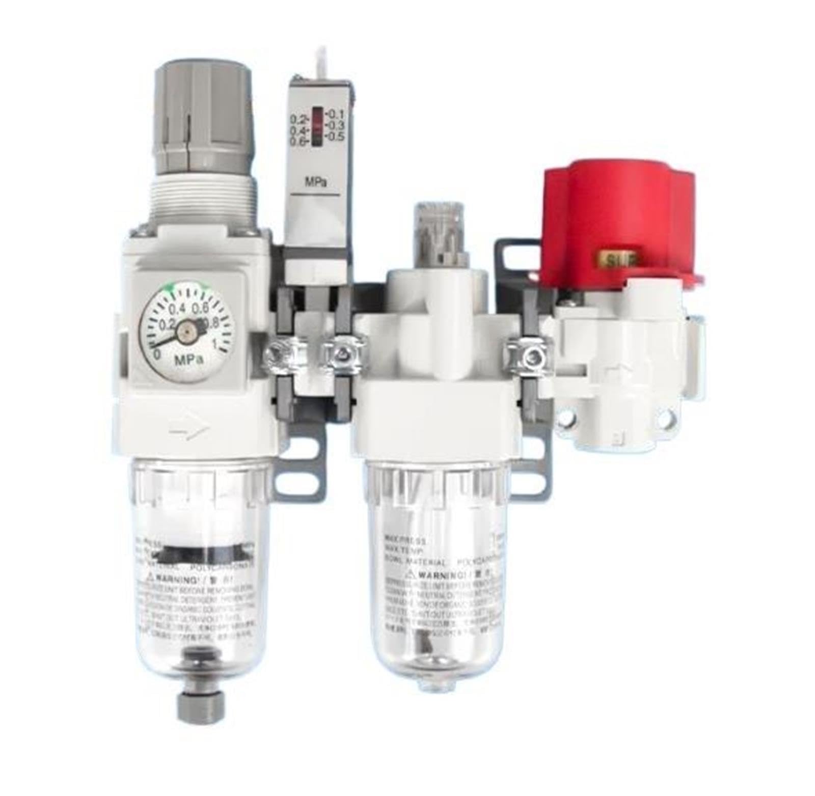 Separatore olio-acqua AC20A-02E-SV-B