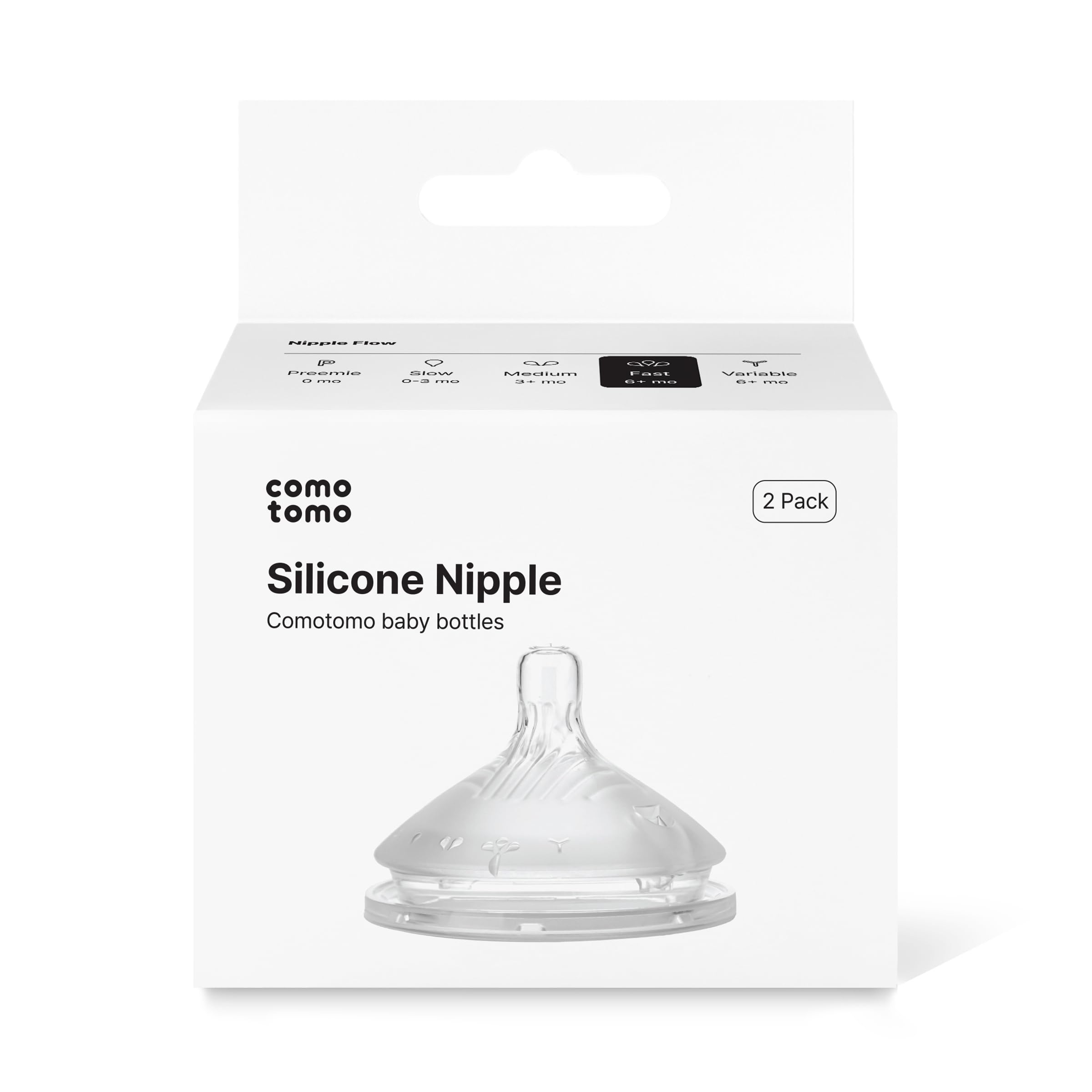 Silicone Replacement Nipples
