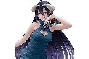 JP Overlord IV Figurines (Albedo Knit Renewal)