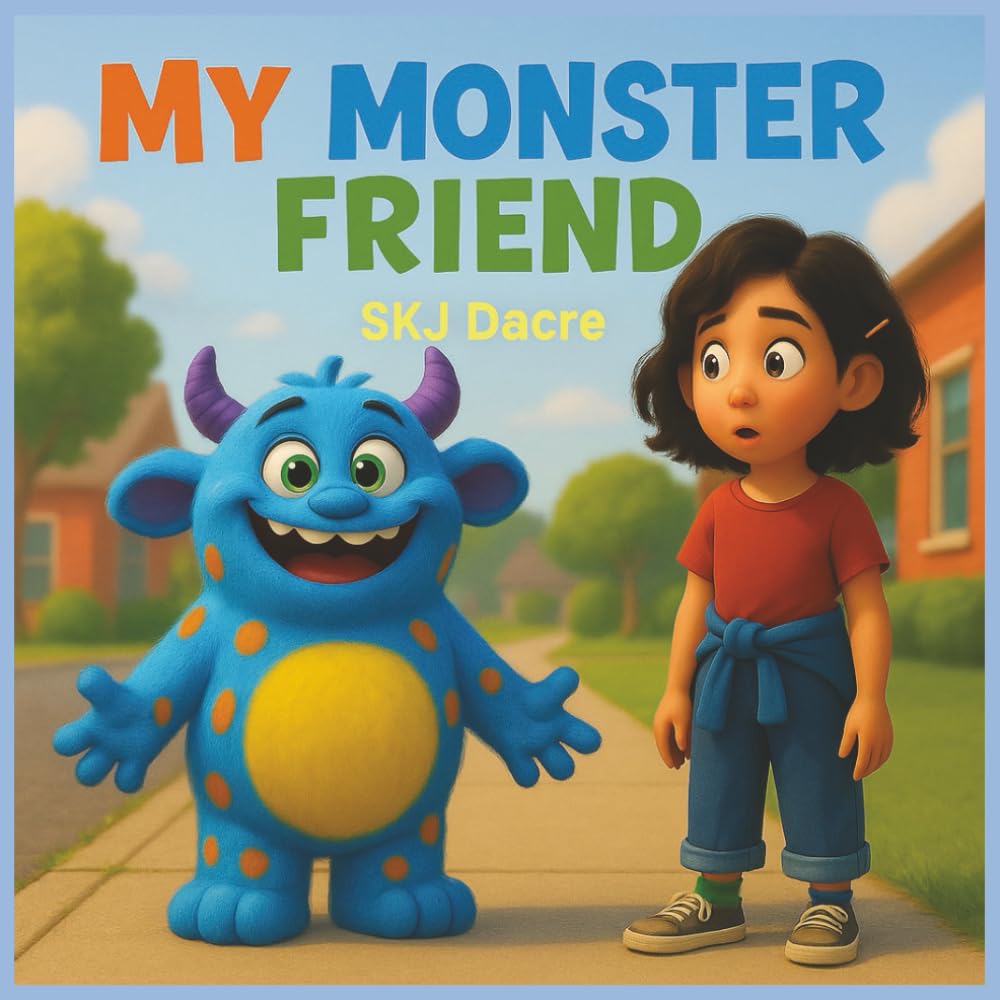 My Monster Friend