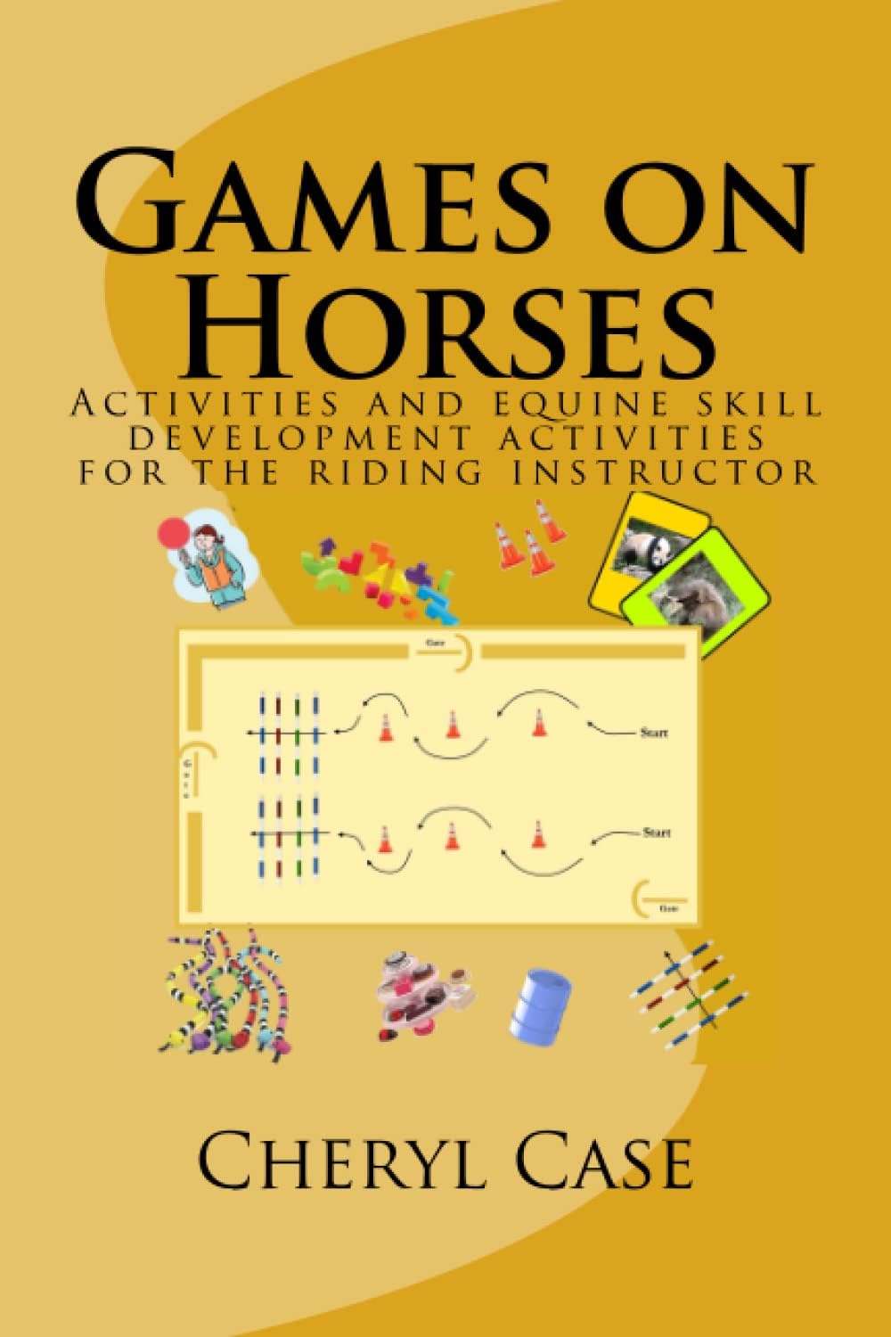 Games on Horses: Equine skill development activities for the riding instructor