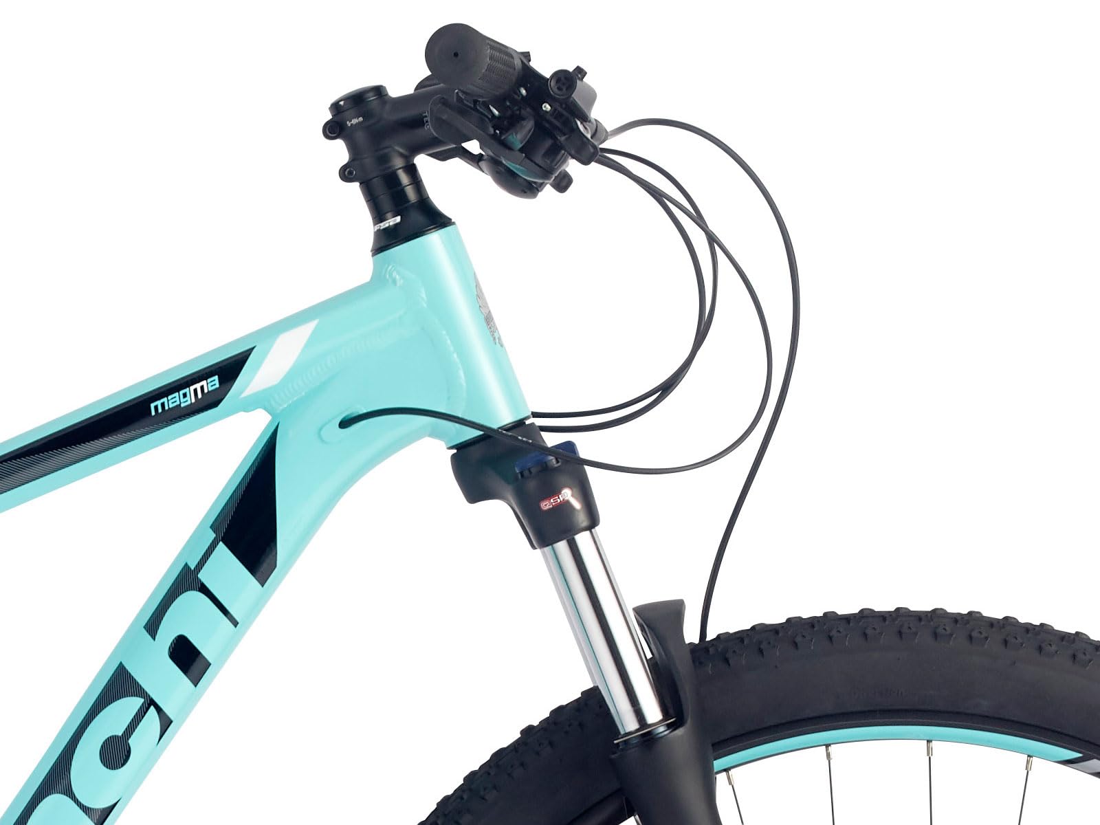 BIANCHI 「ビアンキ」 MAGUMA 年式不明 マウンテンバイク Bianchi（ビアンキ）2026年モデル MAGMA7.2（マグマ7.2）