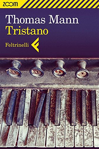 Tristano (Italian Edition) de [Thomas Mann, Enrico Filippini]