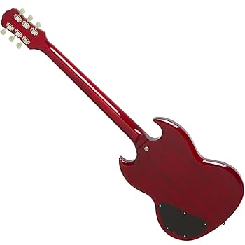 Amazon | Epiphone エピフォン エレキギター G-400 Pro CH