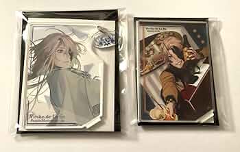 終遠のヴィルシュ オトメイト with sweets アクリルスタンド 終遠のヴィルシュ オトメイト with sweets アクリルスタンド