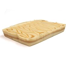 Valley Fudge, Caramel Vanilla Swirl Slab, Fresh Artisan Fudge, Real Butter, Bulk Gourmet Candy, Birthday, Thank You, Housewarming Gift, 6 Pounds