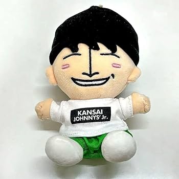 Amazon.co.jp: Aぇ group ちびぬい 佐野晶哉 Y : おもちゃ