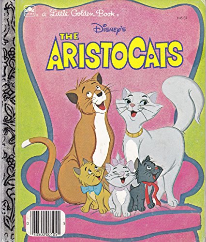 Disney's The Aristocats (Little Golden Book)