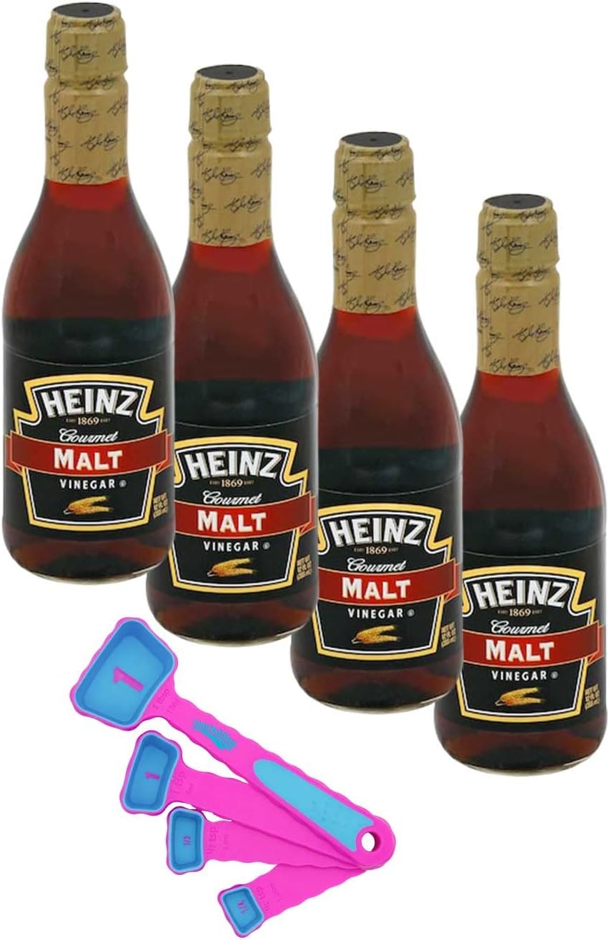 Heinz Malt Vinegar Single Serve Packet (0.3 oz Packets