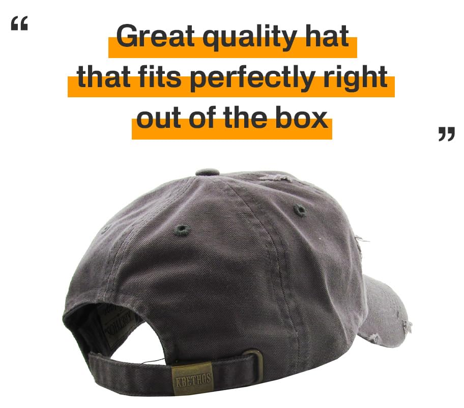 Image of KB-Ethos The Go-to Everyday Hat ! Polo Low Profile Sports Cap Unisex (100% Pure Cotton)