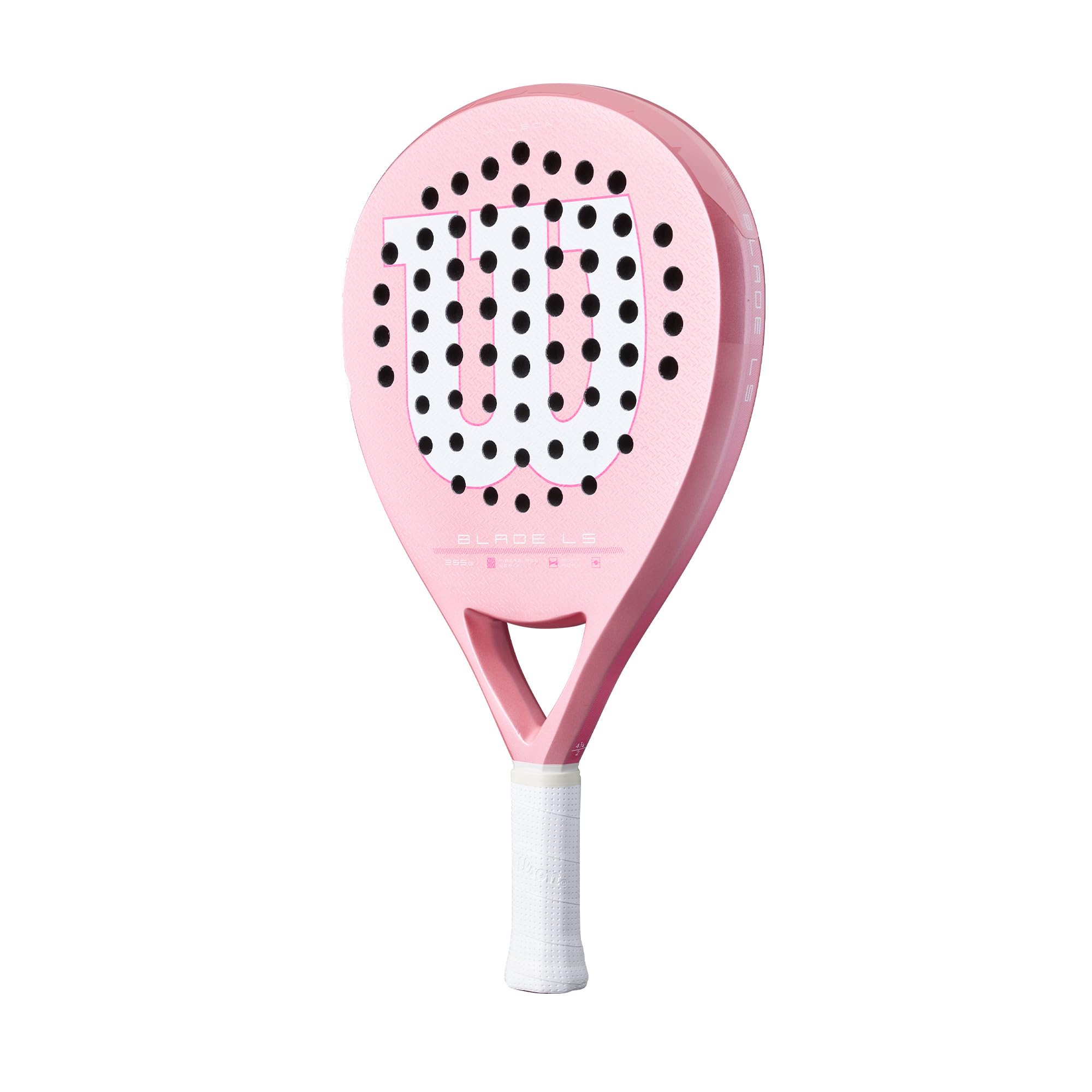 Wilson Blade LS V4 Padel Rosa