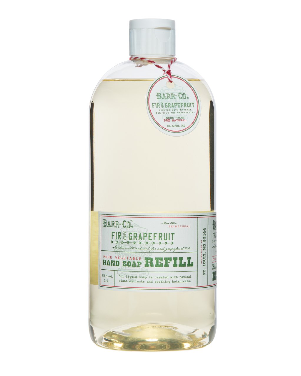 BARR-COFir & Grapefruit Scent Hand Soap Refill - 32oz