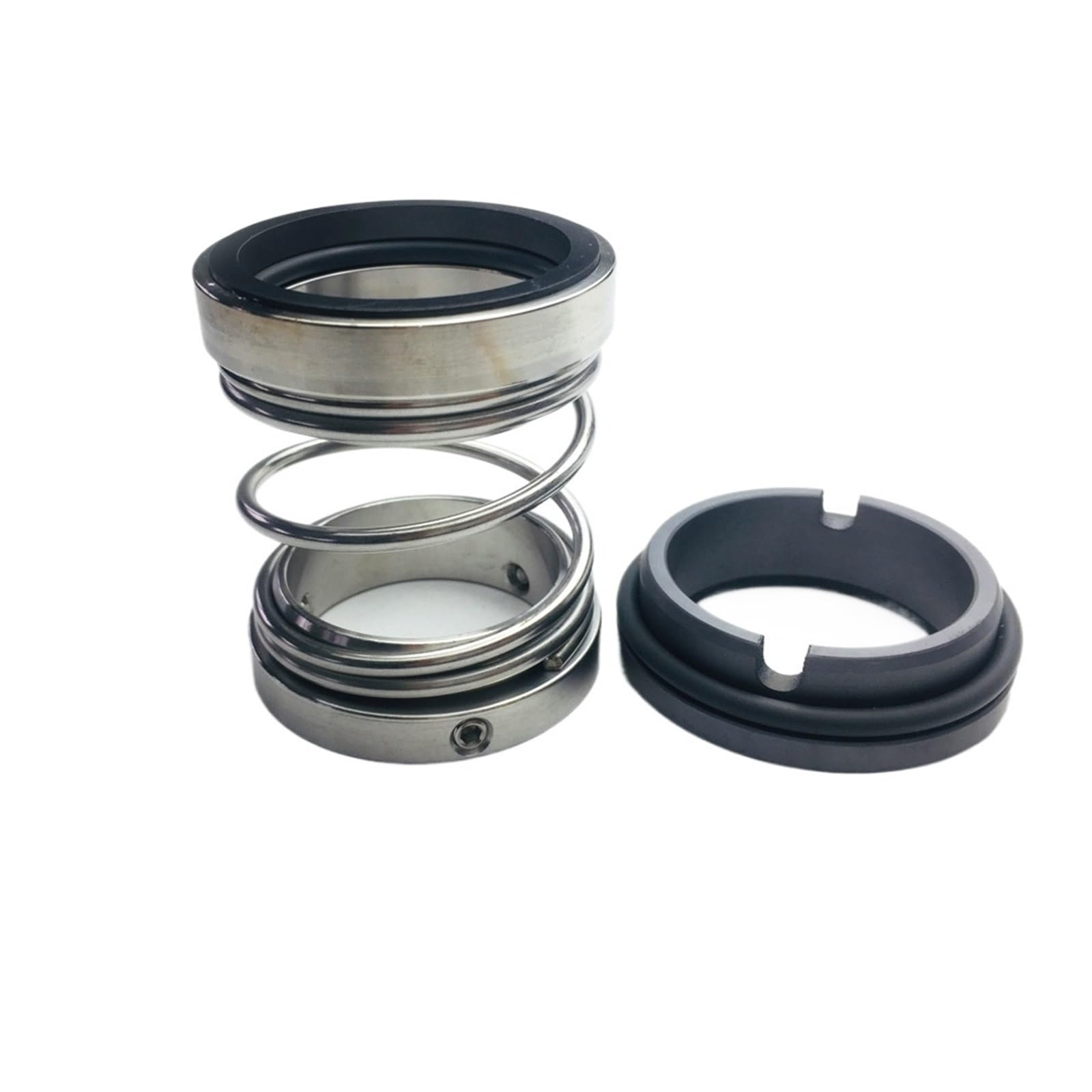 Mechanical shaft seals 1527-22 Typ 1527 Uszczelnienia mechaniczne Rozmiar wału 22 mm Do procesów petrochemicznych/pomp morskich Materiał: SIC/SIC/VIT For Pump Rotary shaft seals