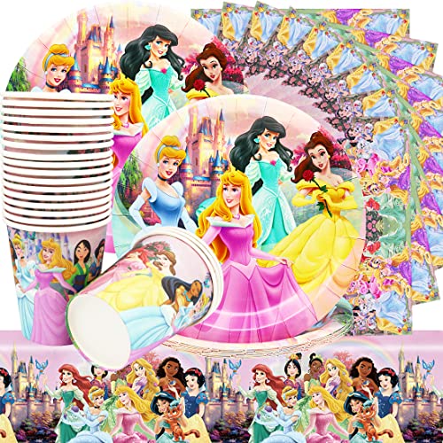 Festone Banner PRINCIPESSA Per Feste A Tema - Decorazione Scritta Con Dettagli Scintillanti Per Compleanni E Baby Shower - 2