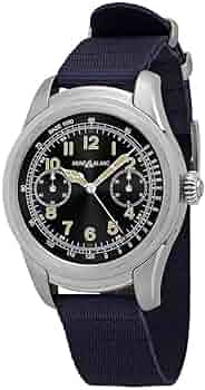 モンブラン　サミット・クォーツクロノグラフ MONTBLANC】モンブラン『サミット クロノグラフ』7060 メンズ