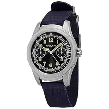 モンブラン　サミット・クォーツクロノグラフ MONTBLANC】モンブラン『サミット クロノグラフ』7060 メンズ