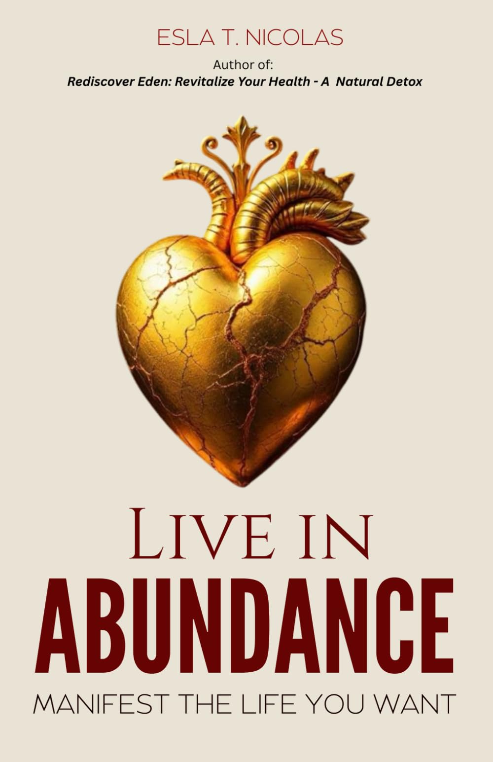Live in Abundance: Manifest the Life You Want