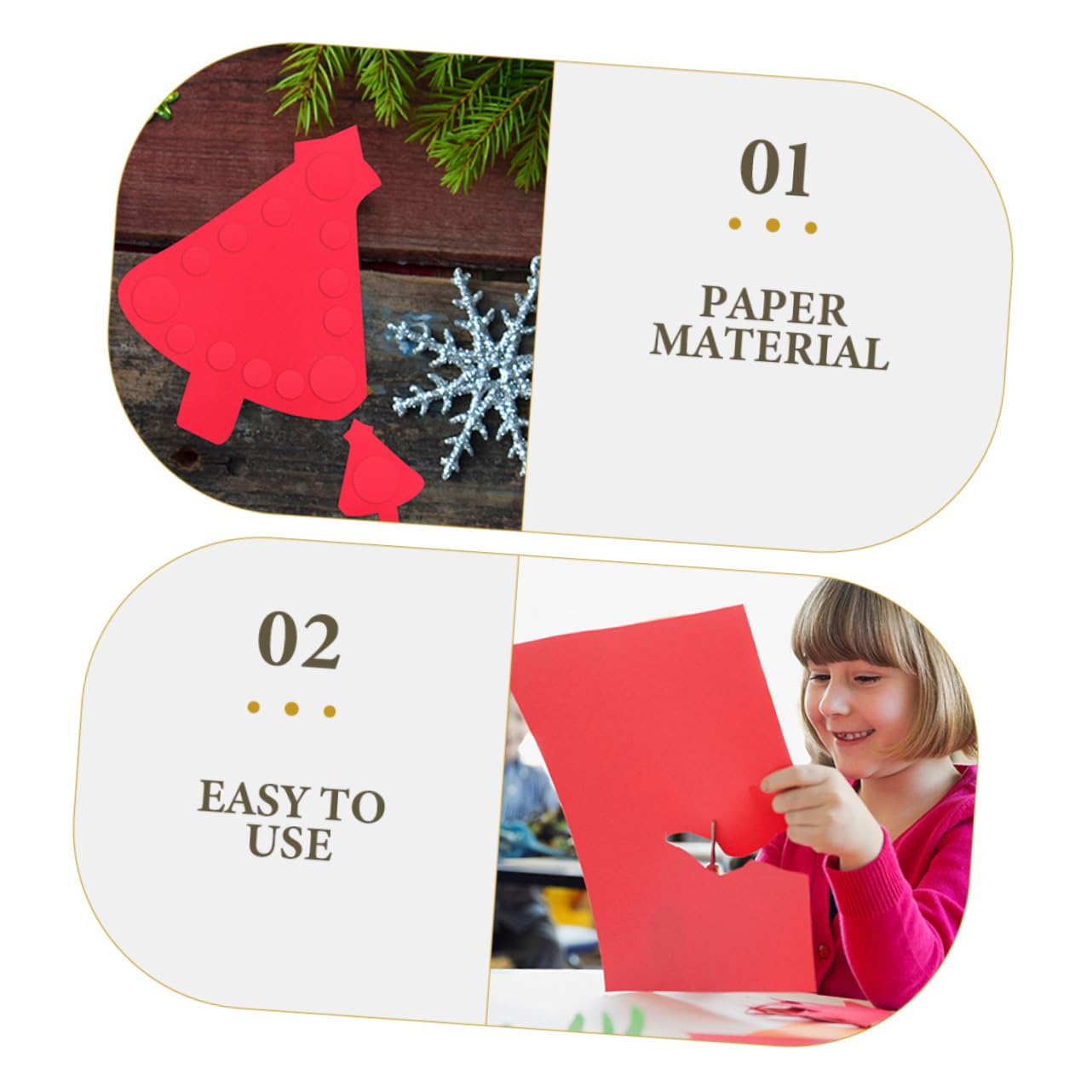 STOBOK Rotes Bastelpapier A4, 100 Blatt Papier für Karten und Handgemachte Grußkarten für Heimwerkerbedarf und Kunstprojekte