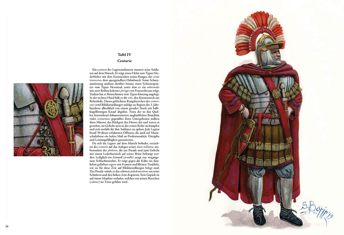 Das Heer des Maximinus Thrax: Die römische Armee im frühen 3. Jahrhundert n. Chr.: Die römische Armee im frühen 3. Jahrhundert n.Chr. (Heere & Waffen)