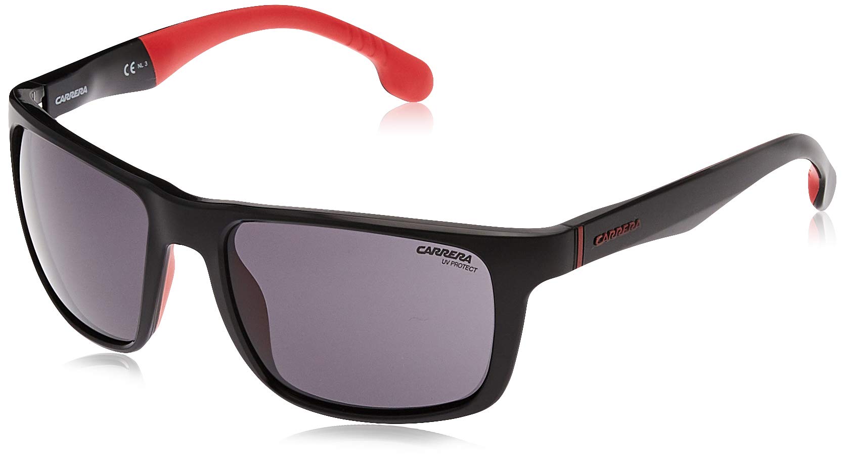 CarreraMen's Ca8027/S Rectangular Sunglasses