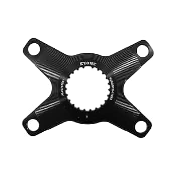 Amazon | STONE チェーンリング用 110BCD ロータークランク対応